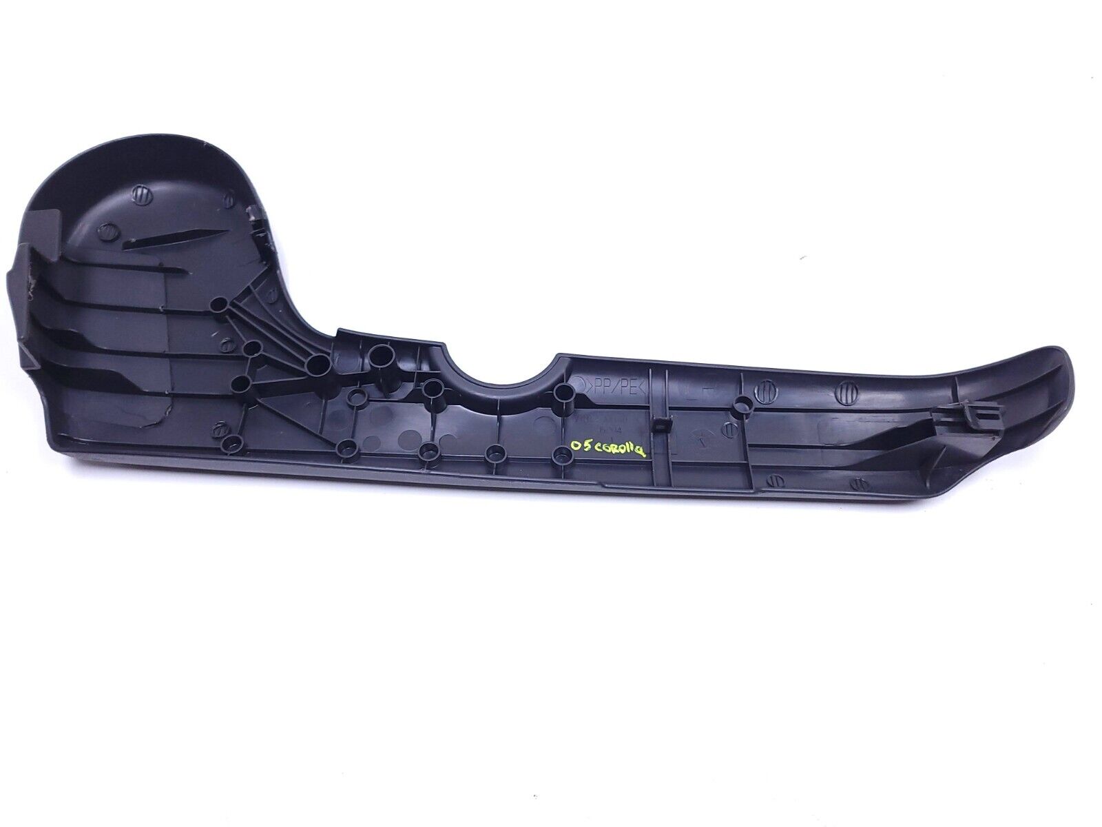 2003 2008 Toyota Corolla Front Seat Cover Set - Left Driver Side OEM Replacement - Perfect for Car Interior Protection & Customization