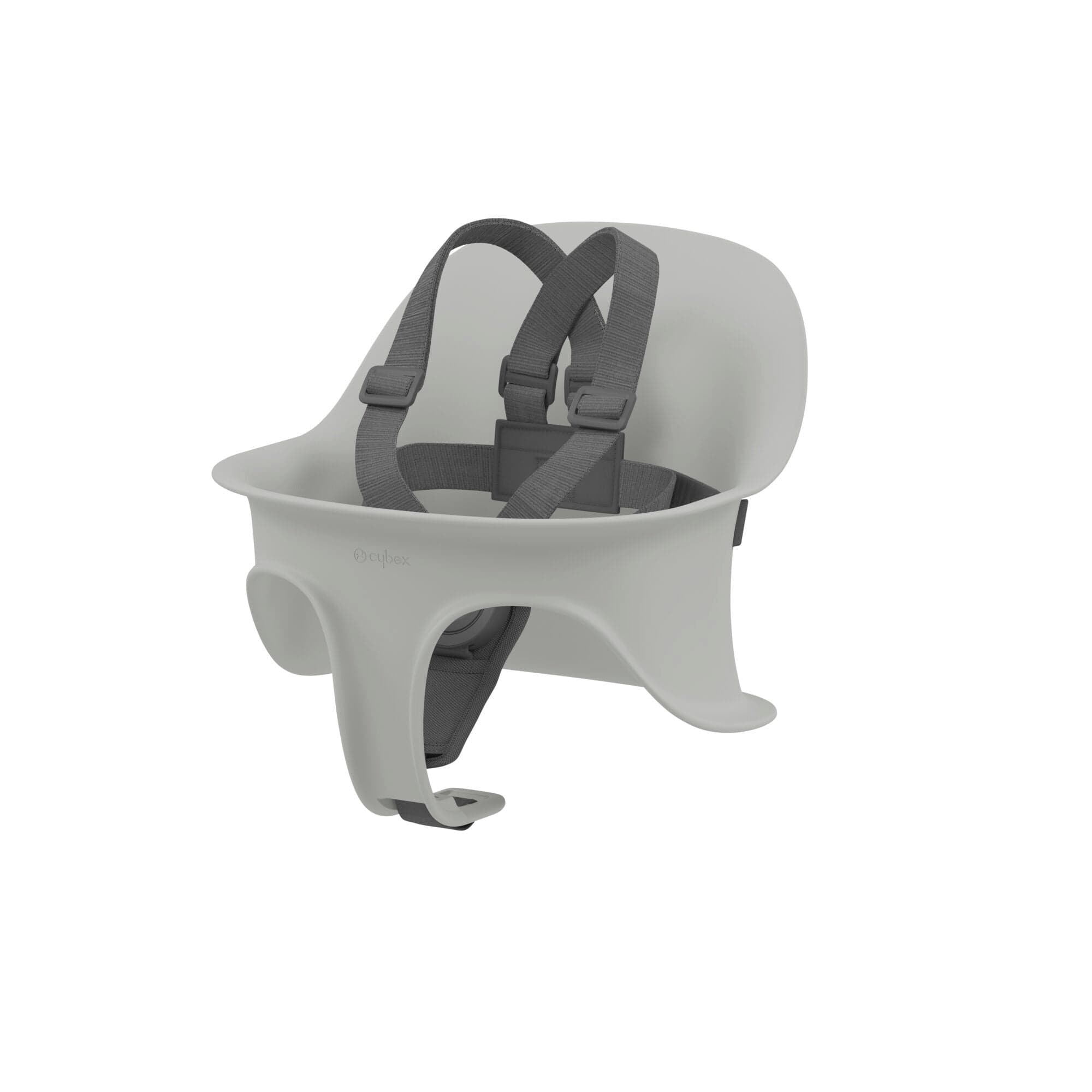 Cybex Lemo 2 4-in-1 Convertible High Chair for Babies & Toddlers - Adjustable Height, Reclining Seat, Easy Clean - Perfect for Dining, Feeding & Playtime