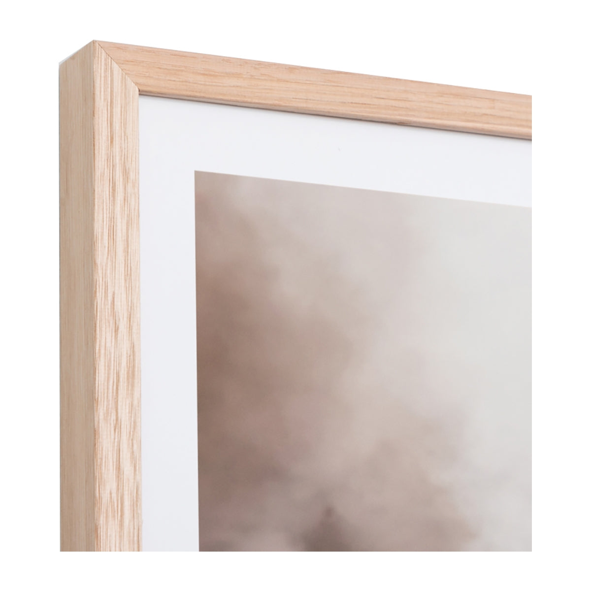 In The Clouds Print - Beautiful Sky & Cloud Artwork for Home Decor, Wall Art & Office Design | Perfect for Living Room, Bedroom & Workspace