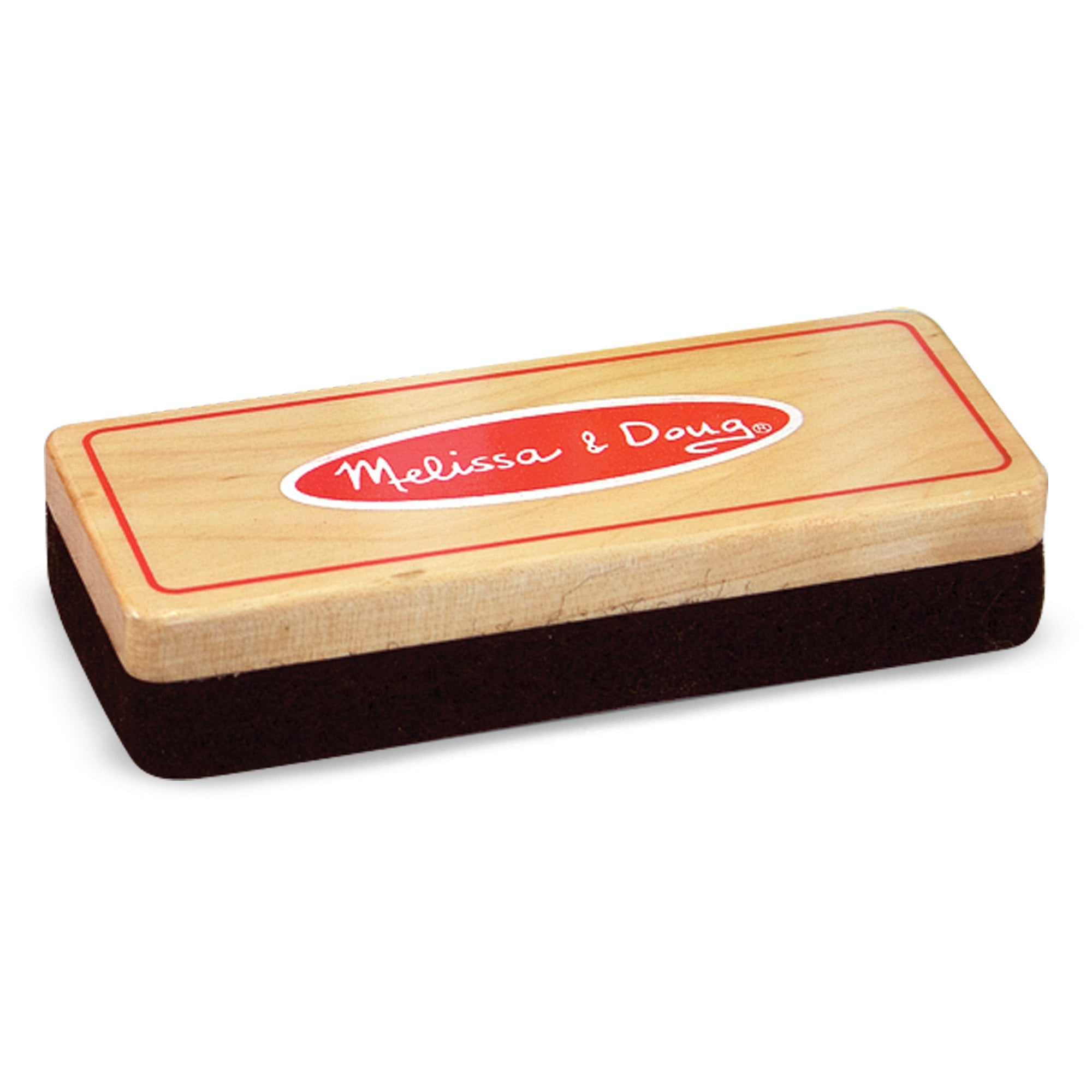 Premium Felt Chalkboard Eraser - Dustless & Durable for Classroom, Office & Home Use - Perfect for Teachers, Students & DIY Chalkboard Projects