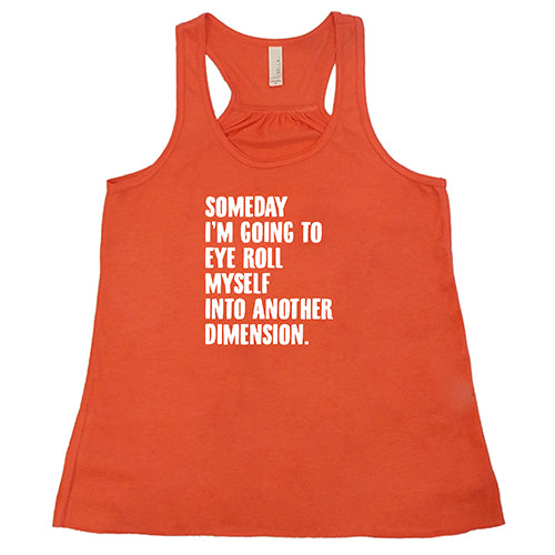 Funny Eye Roll T-Shirt - Sarcastic Humor Tee for Women & Men - Perfect for Parties, Gifts & Everyday Wear