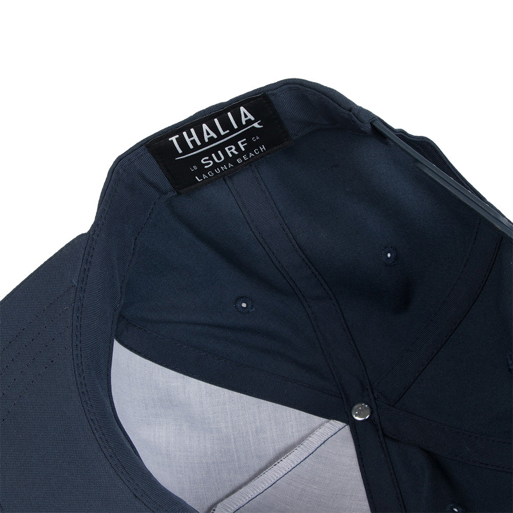 Thalia Surf Wiggle Toes Hat - Women's Fashion Sun Hat for Beach, Surfing & Outdoor Activities - UPF 50+ UV Protection Wide Brim Hat for Summer Vacations