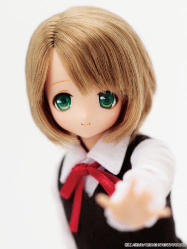 Sahra's a la Mode Arisa / Days of May 1/6 Scale Fashion Doll - Japanese Collectible Anime Figure for Display & Cosplay Enthusiasts