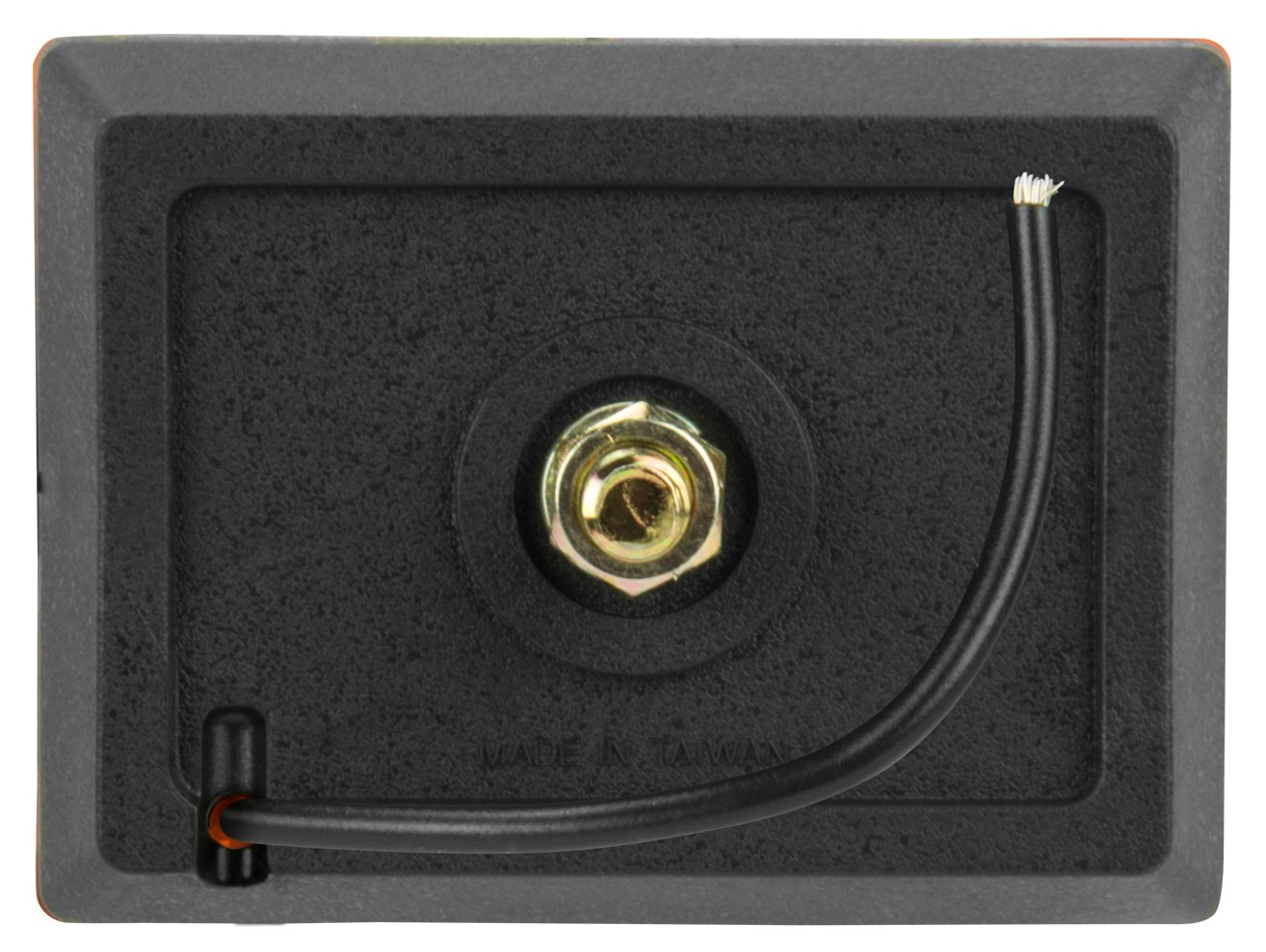 Blazer International T423BA-60 Rectangular Amber Clearance Side Marker Lights with Reflex Reflector - 60 Pack for Trucks, Trailers & Commercial Vehicles Safety Lighting