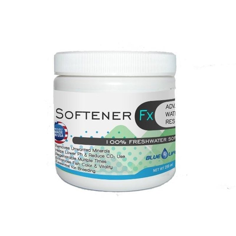 Blue Life Softener FX - Premium Water Softener for Home & Laundry | Removes Hard Water Stains & Improves Water Quality | Ideal for Kitchen, Bathroom & Appliances