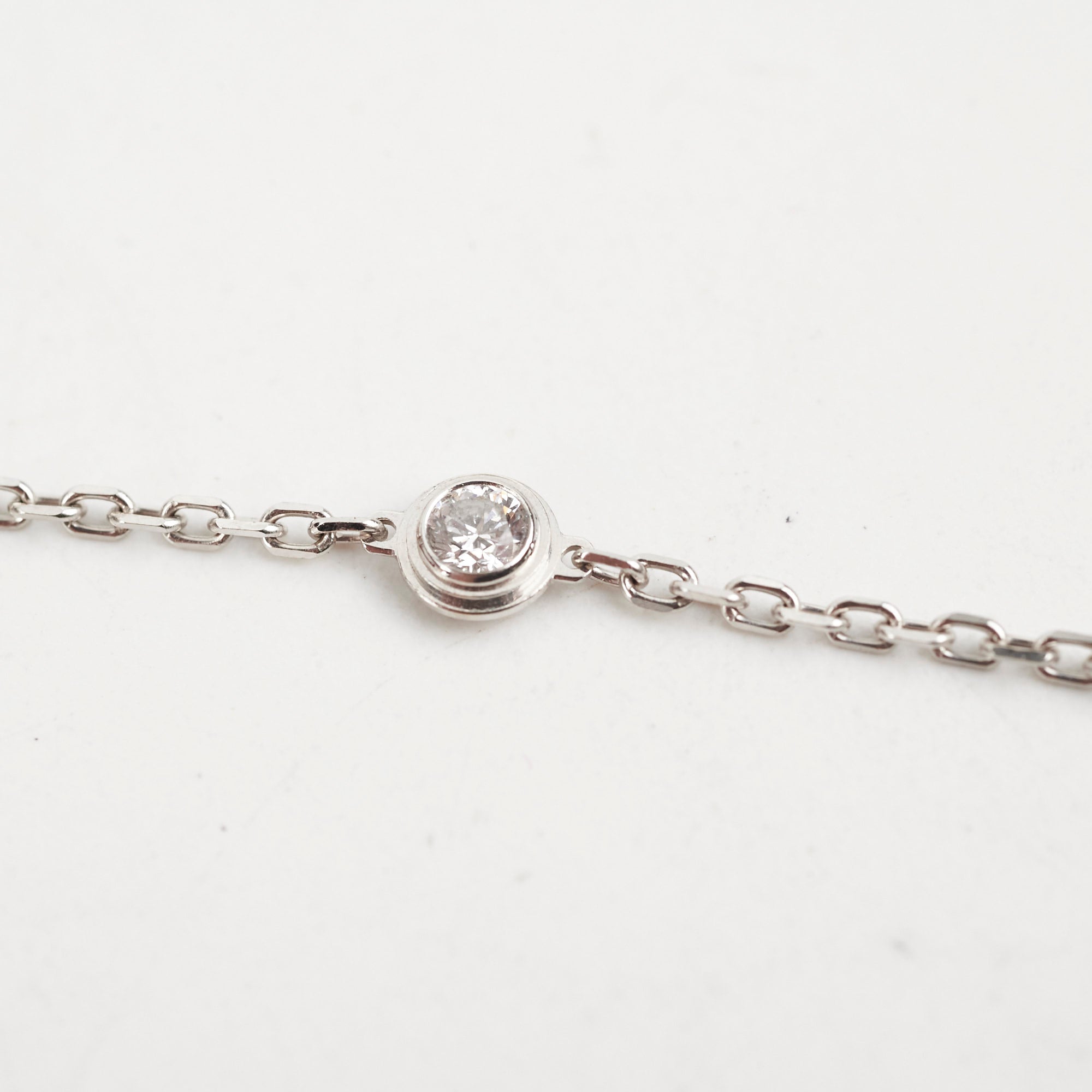Cartier Love Bracelet Small Model 18K White Gold - Luxury Jewelry for Women, Anniversary & Wedding Gift, Elegant Everyday Wear