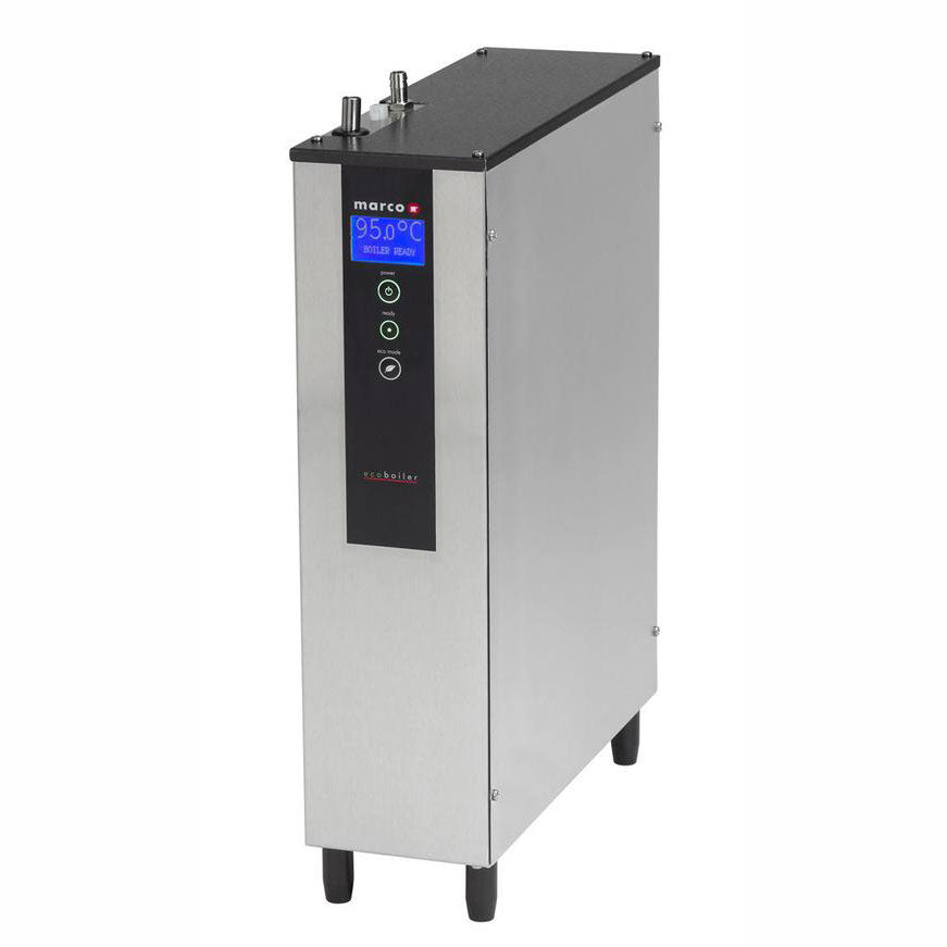 EcoSmart UC4 Under Counter Hot Water Dispenser 4L - Instant Hot Water for Coffee, Tea, and Cooking in Kitchens & Offices