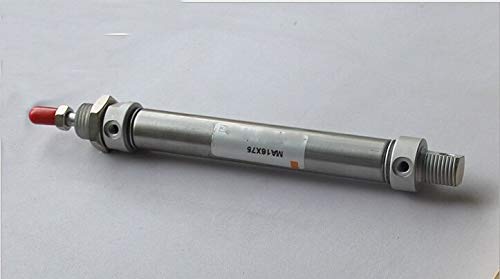 MA4050 Stainless Steel Double Action Pneumatic Cylinder - 40mm 50mm Bore Stroke for Industrial Automation & Machinery Applications