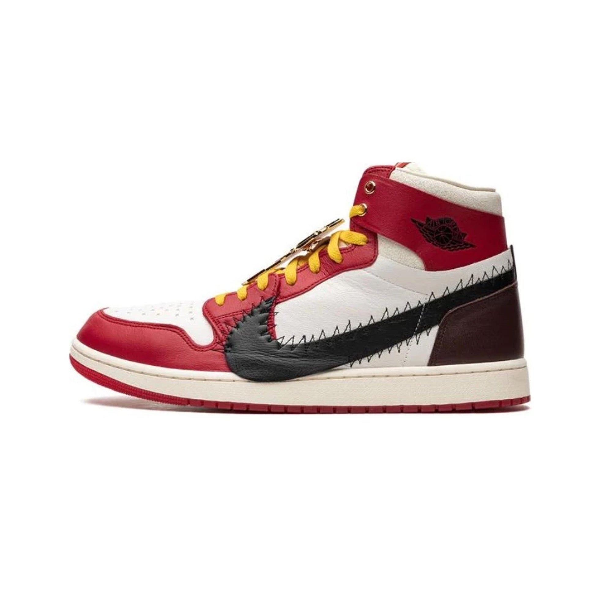 Air Jordan 1 High Zoom Air CMFT 2 'Teyana Taylor A Rose From Harlem' Women's Basketball Shoes 2023 - Comfortable Sneakers for Running, Gym & Streetwear Fashion