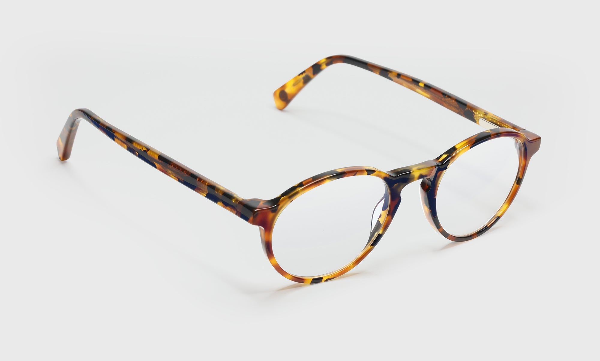 Board Stiff Wide Prescription Glasses - Durable & Comfortable Eyewear for Reading, Driving & Outdoor Activities