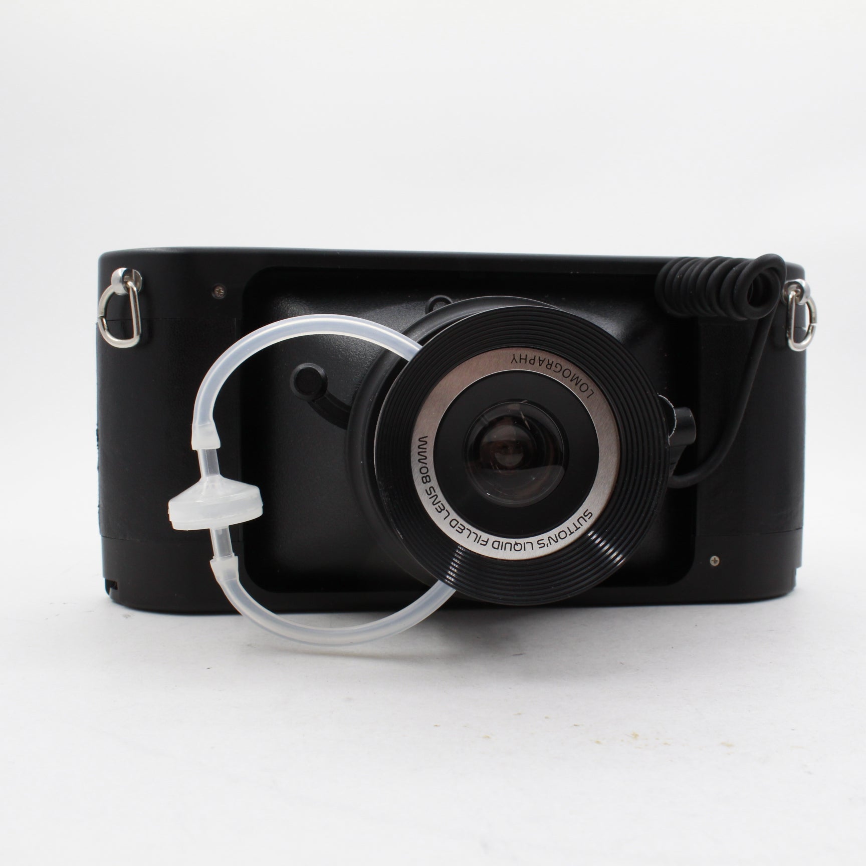 Open Box Lomography HydroChrome Sutton's Panoramic Belair 35mm Film Camera - Vintage Style Wide Angle Photography for Travel, Landscape & Creative Shots