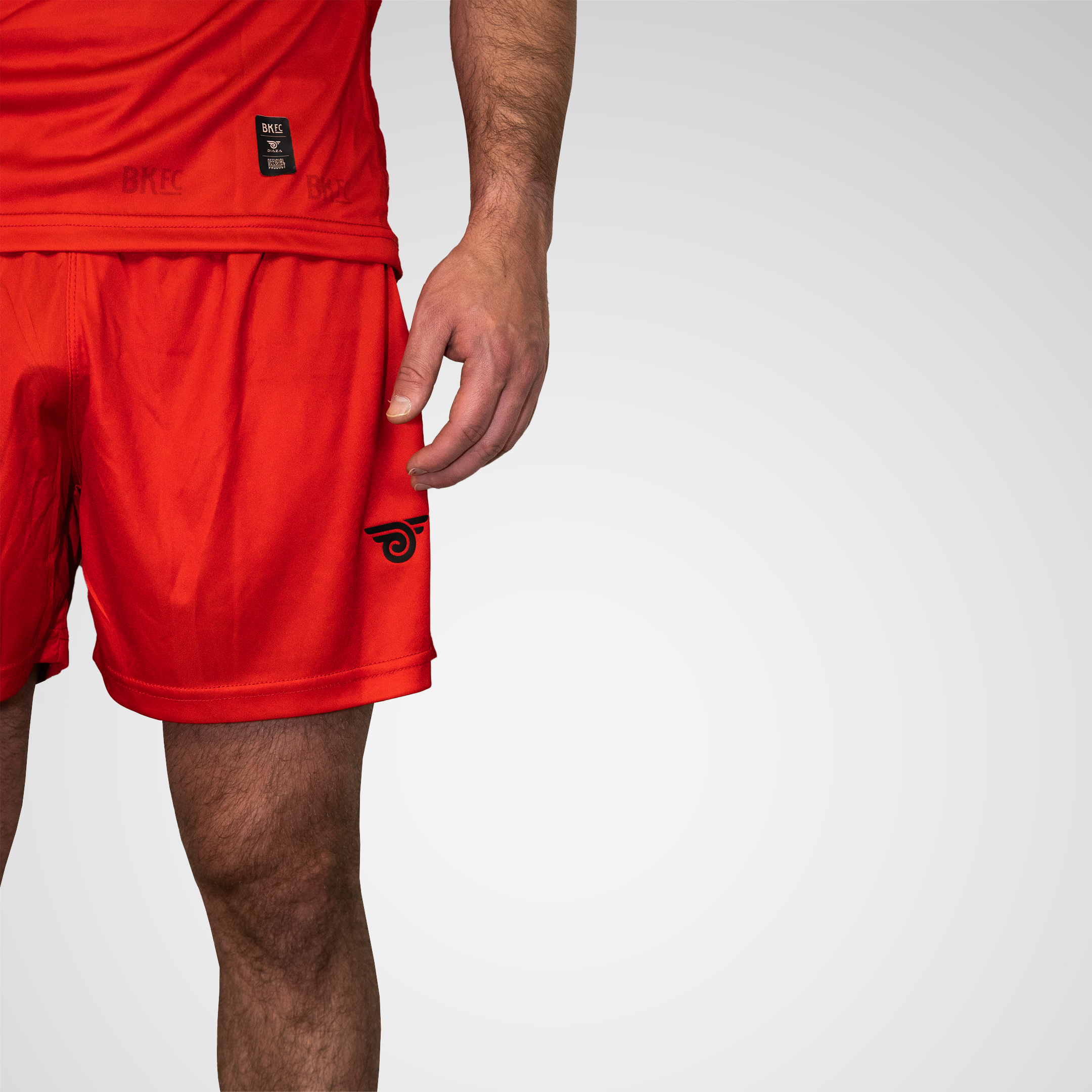 Brooklyn FC Home Goalkeeper Jersey Short Sleeve Soccer Shirt - Perfect for Training, Matches, and Fan Support