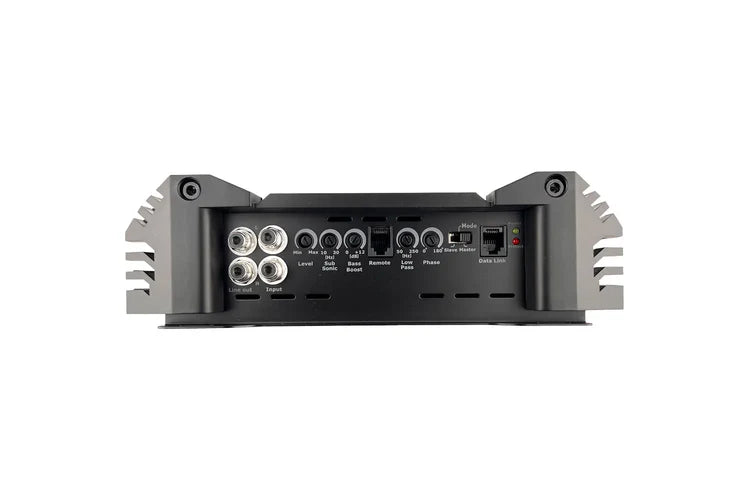 Orion XTR3500.1Dz XTR Series 3500W RMS Mono Block Class D Car Amplifier - High Power Bass Boost for Car Audio System, Subwoofers, and Truck Stereo Upgrade