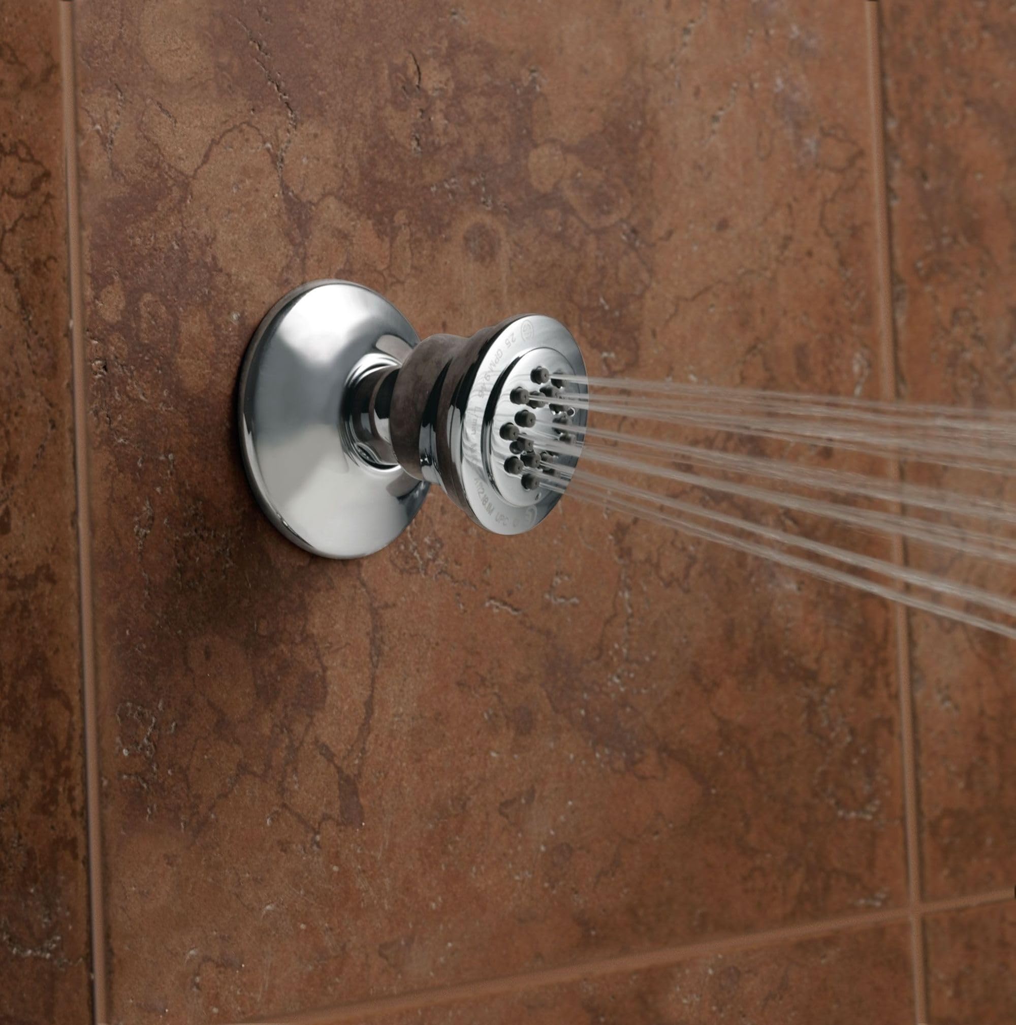 Moen Oil Rubbed Bronze Vertical Shower Body Spray - Compatible with Moen M-PACT Shower Valve System (A501ORB) | Luxury Bathroom Upgrade for Spa-Like Experience