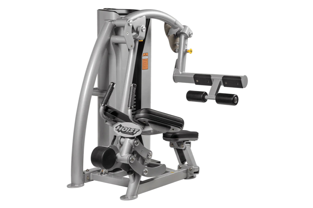 Hoist ROC IT Glute Master Machine (RS 2412) - Professional Glute Workout Equipment for Home & Gym - Perfect for Strength Training, Toning & Booty Building