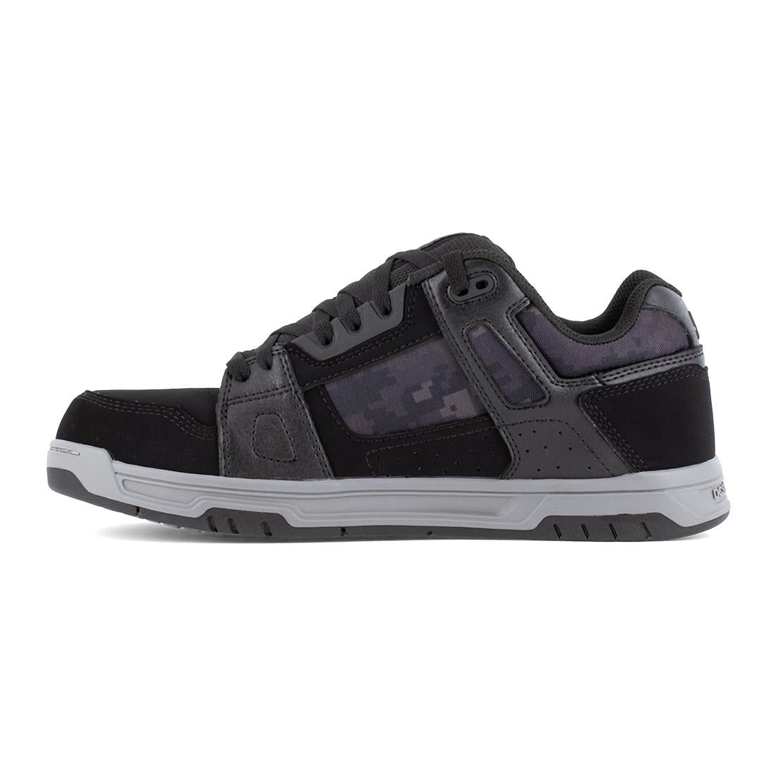 Stag Work Composite Toe Work Shoe – Black/Camo