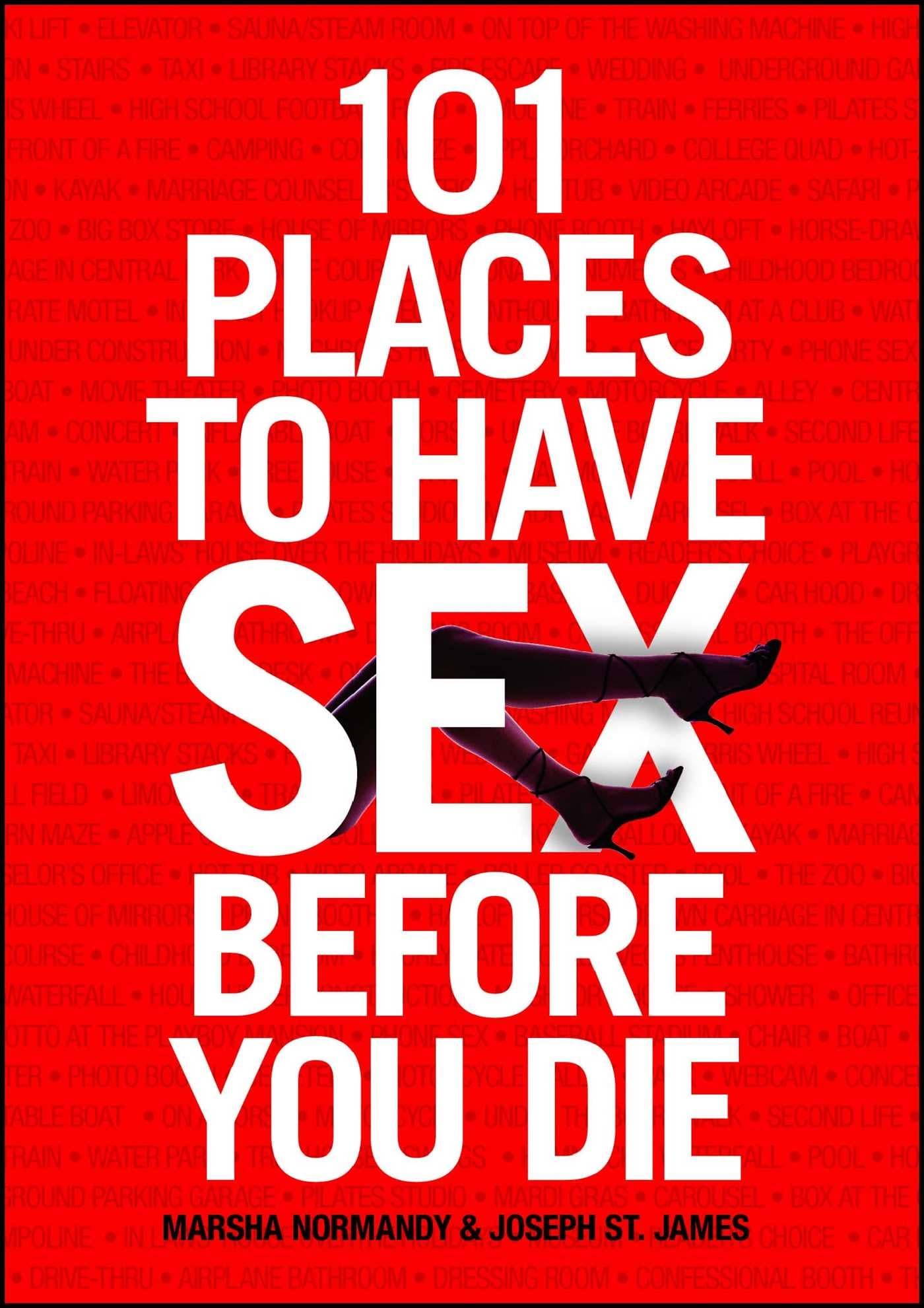 101 Romantic Places to Have Sex Before You Die - Bucket List for Couples & Adventure Seekers | Bedroom, Outdoor & Travel Intimacy Ideas