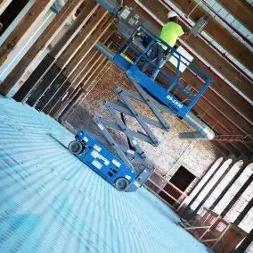 AQUA SHIELD® Flame Retardant Surface Protection Film - Waterproof & Fireproof Coating for Walls, Furniture & Electronics - Perfect for Home, Office & Industrial Safety Applications