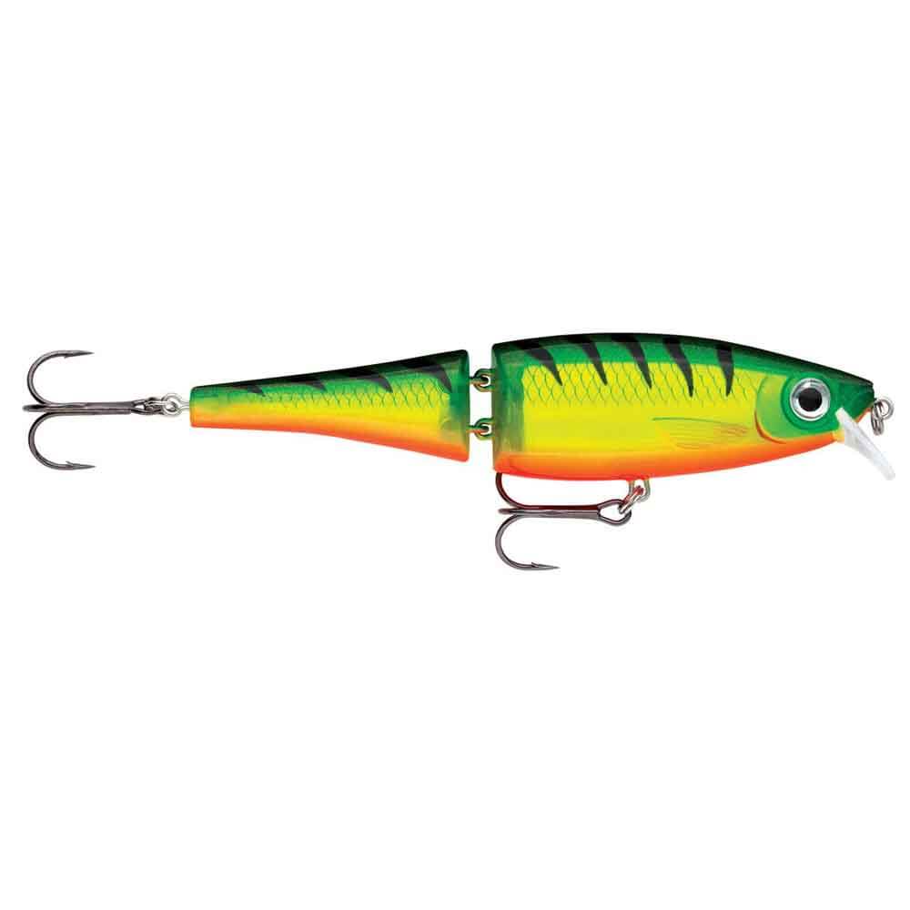 Rapala BXS12 Balsa Xtreme Swimmer Fishing Lure - Topwater Bass & Pike Fishing Bait for Freshwater & Saltwater Anglers