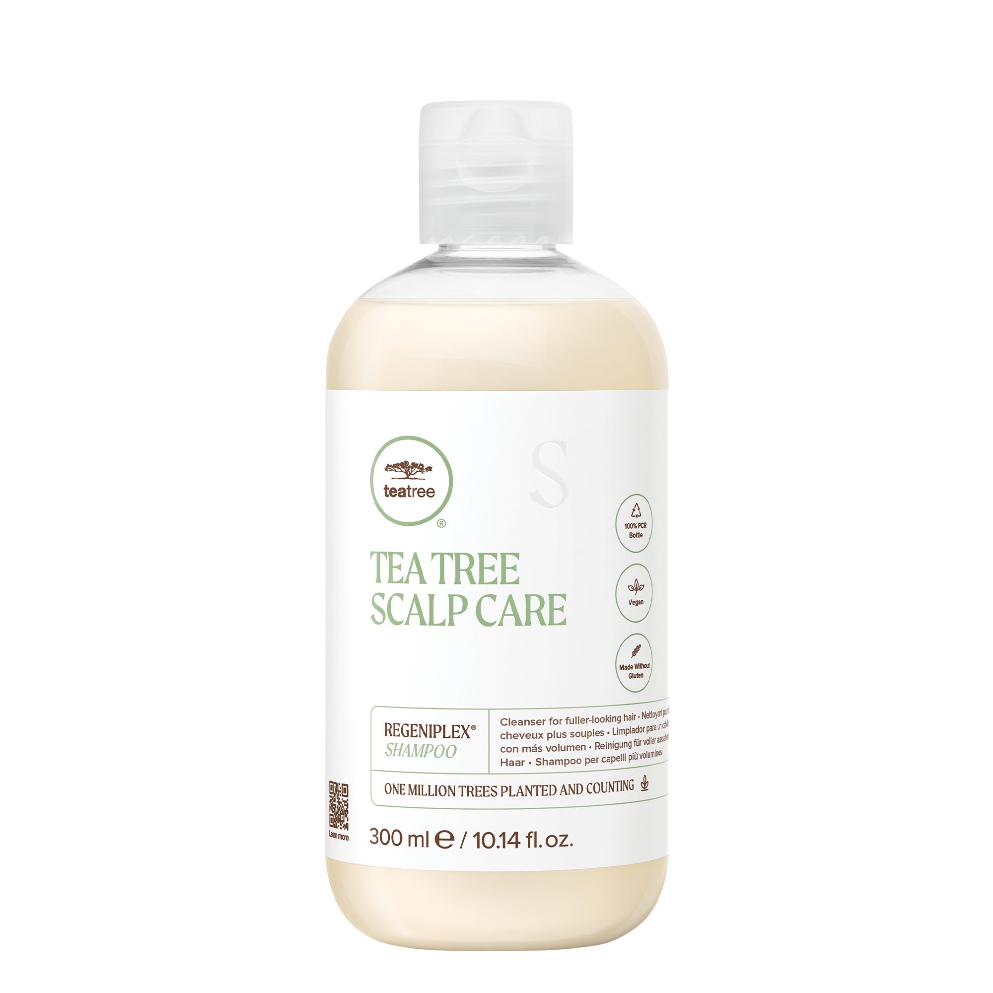 Regeniplex Scalp Care Shampoo for Hair Growth & Dandruff Control - Gentle Daily Use for Men & Women - Perfect for Dry, Itchy Scalp & Thinning Hair