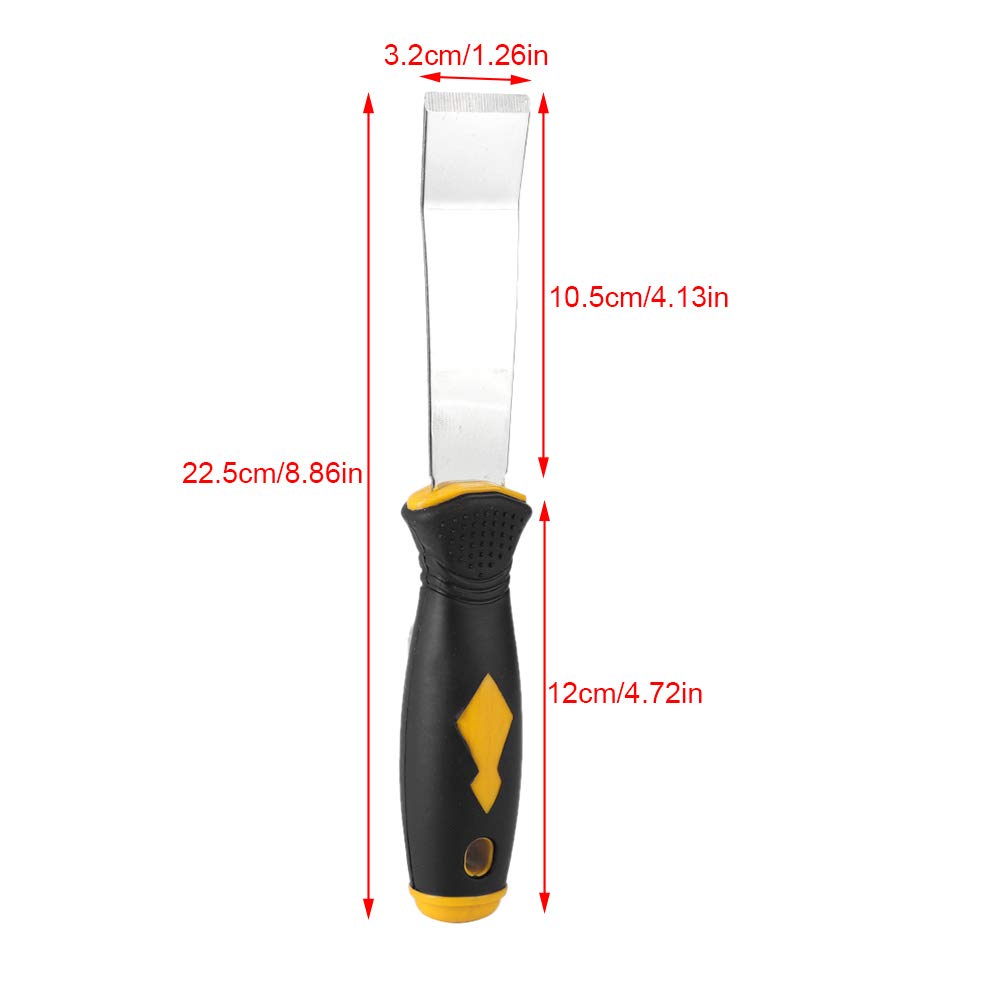 Wheel Repair Tool Kit - Wheel Weight Remover & Rim Balancer for Auto Repair - Perfect for Tire Shops & DIY Car Maintenance