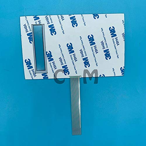Original Replacement Parts for Graphtec CE5000 Printer - PRTA30907 Keyboard Film Panel & Membrane Switch | Compatible with CE3000, CE5000, CE6000 Models | Ideal for Office Printing & Graphic Design Workstations
