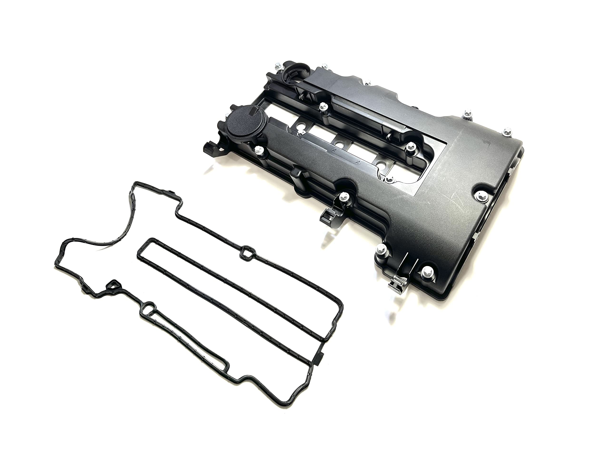 Chevrolet 1.4L Engine Valve Cover with Gasket - Compatible with Cruze, Sonic, Trax, Volt (2011-2017) - Perfect for Engine Repair & Maintenance