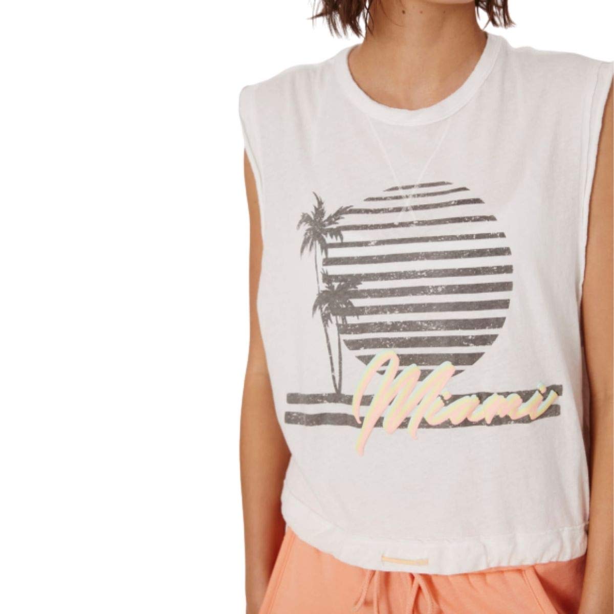 Free People Men's Graphic T-Shirt - Soft Cotton Casual Tee for Everyday Wear | Trendy Streetwear & Lounge Outfit Essential
