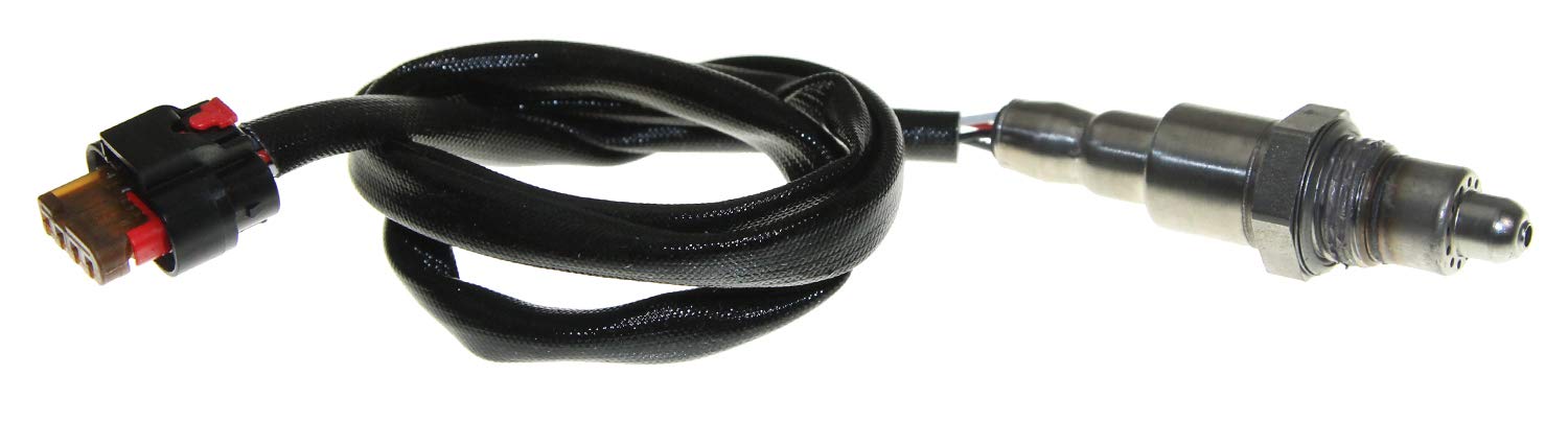 Walker Products 250-241184 Direct Fit Oxygen Sensor - Compatible with Multiple Car Models for Improved Engine Performance & Fuel Efficiency | Perfect for Engine Diagnostics & Emissions Testing