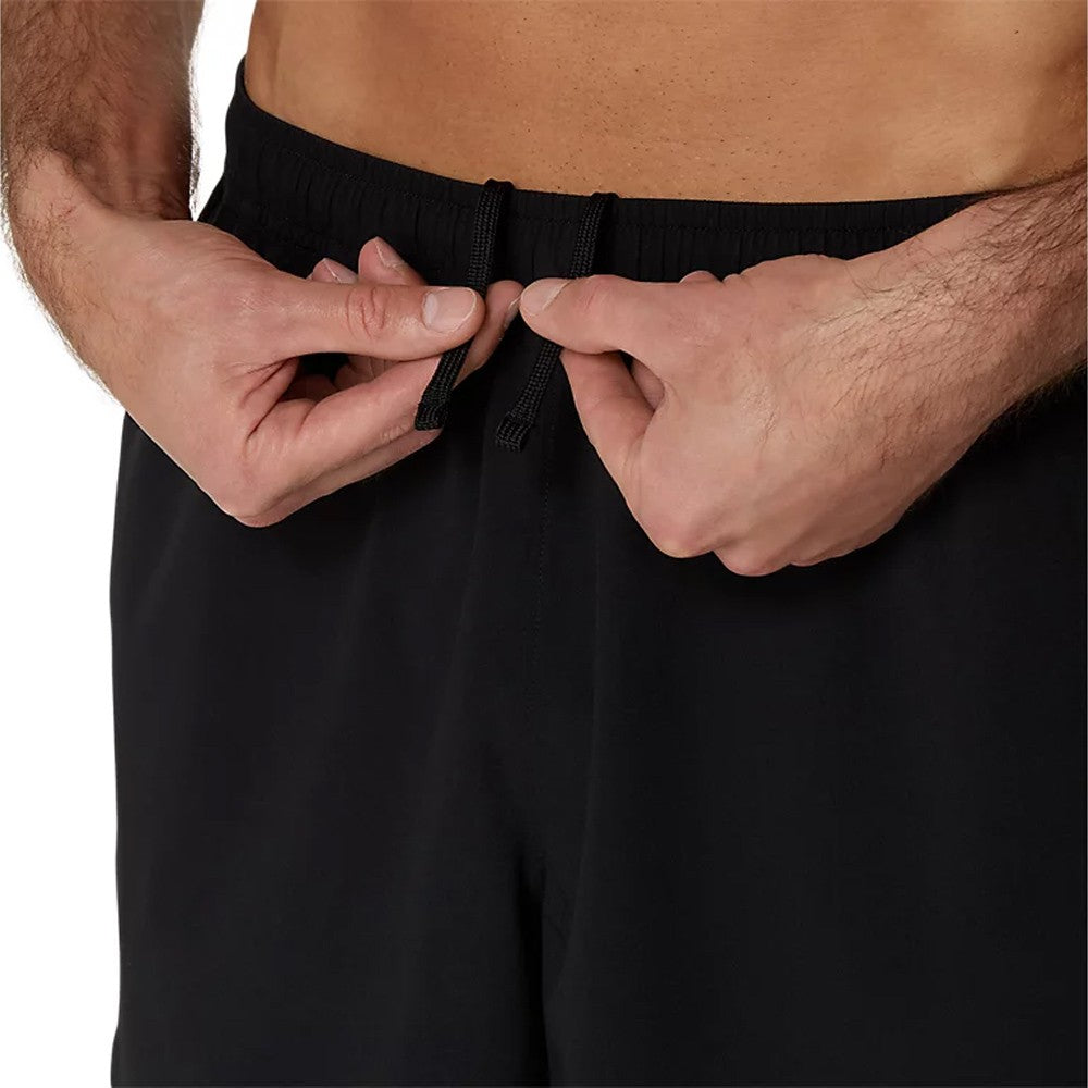 ASICS Men's Court 9 Performance Tennis Shorts - Black | Breathable & Quick-Dry Athletic Shorts for Tennis, Running & Gym Workouts