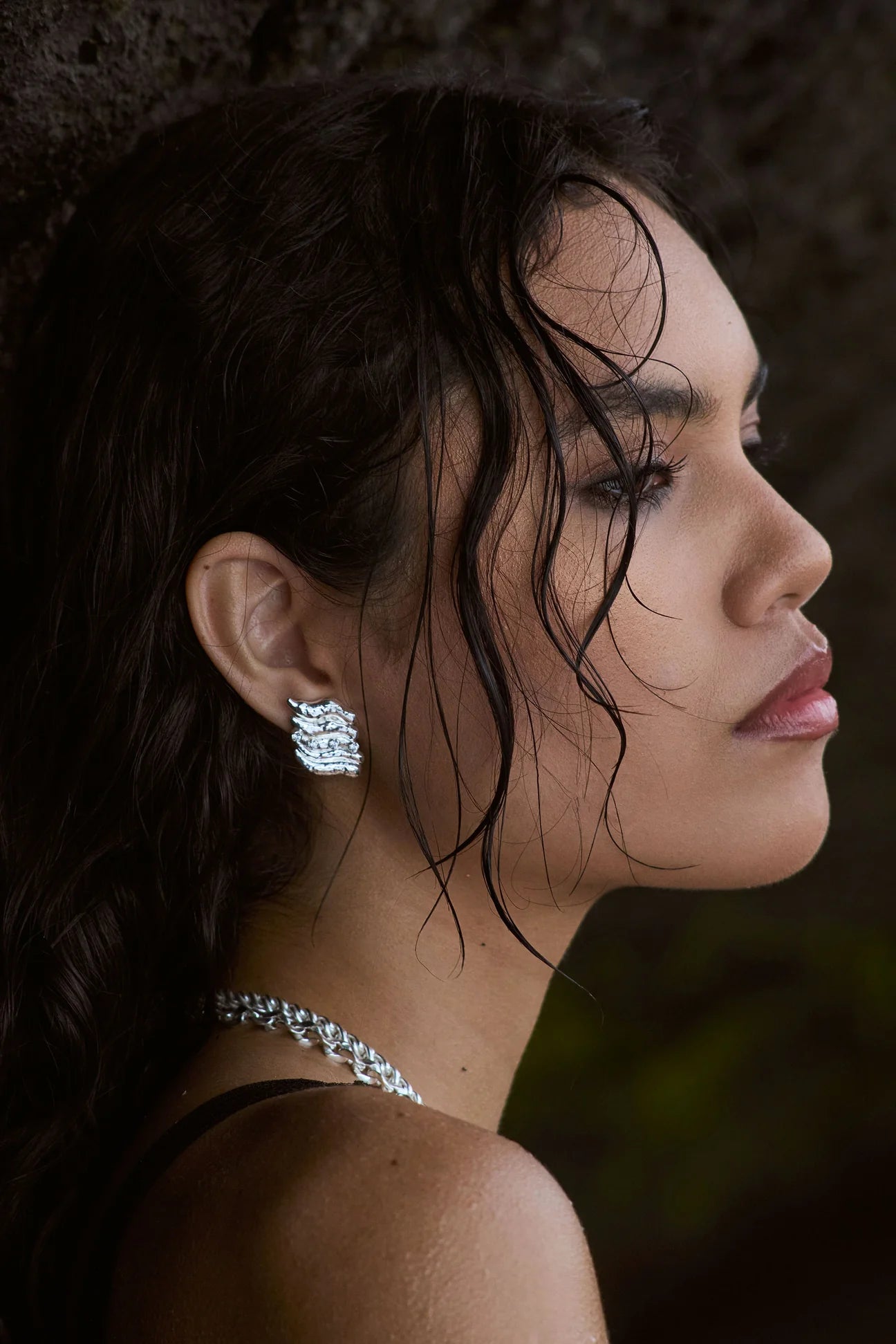 Elegant Silver Demi Earrings for Women - Dainty & Minimalist Jewelry for Everyday Wear & Special Occasions