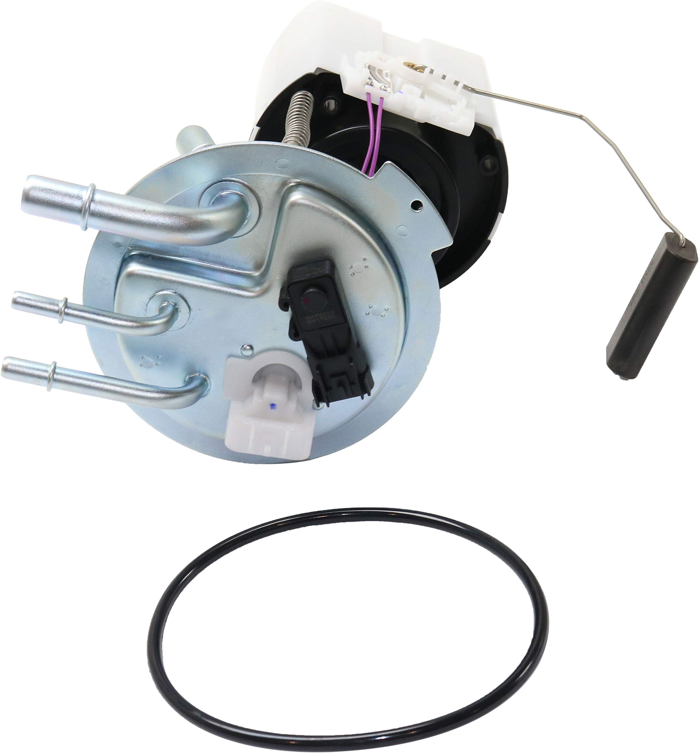 High Performance Electric Fuel Pump Module Assembly with Sending Unit & Pressure Sensor - Compatible with 2008-2009 Chevrolet Suburban 1500 & Avalanche 5.3L 6.0L - Direct Replacement for Smooth Engine Performance | Perfect for DIY Auto Repairs & Fleet Maintenance