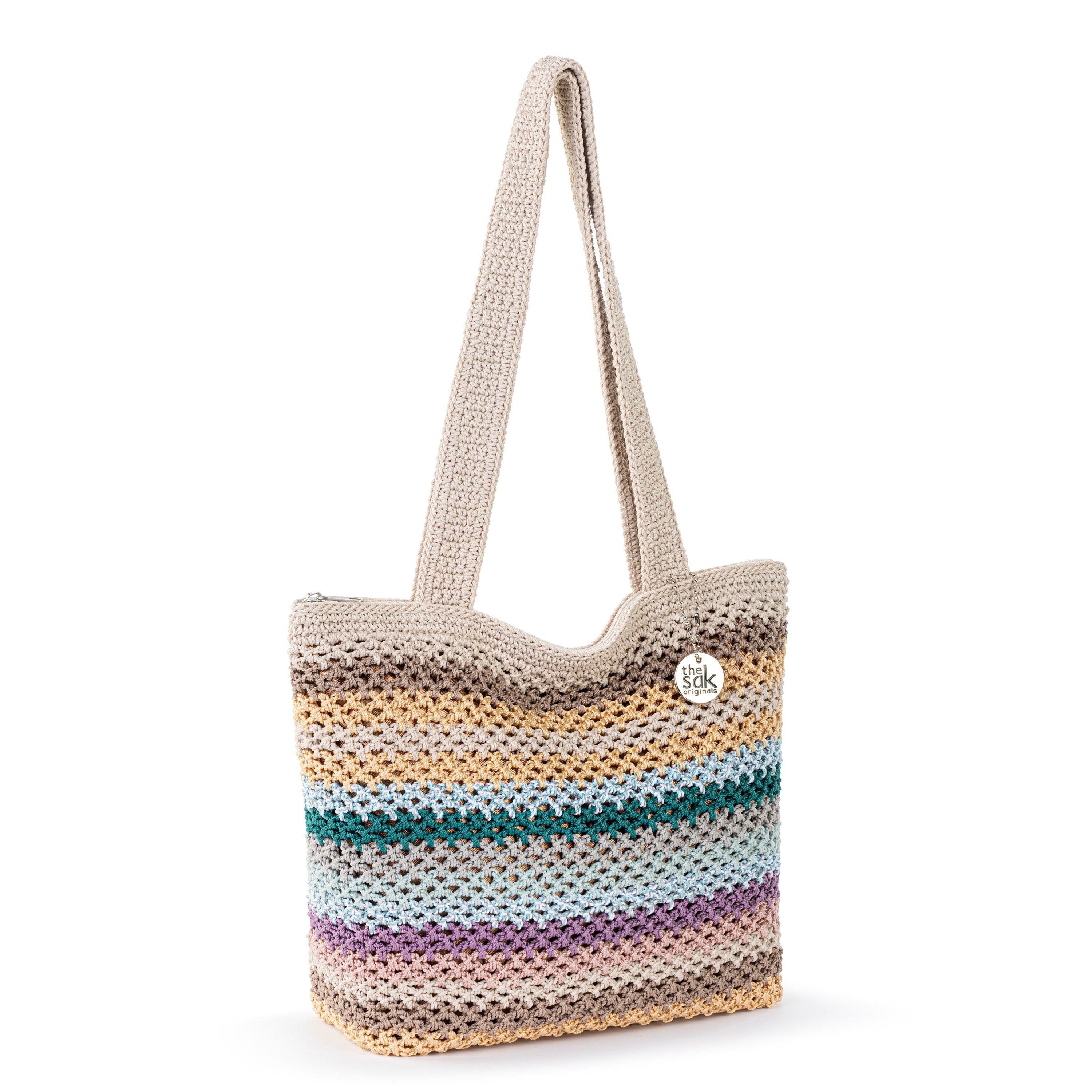 Stylish Casual Canvas Tote Bag for Women - Durable & Spacious Everyday Handbag for Work, Shopping & Travel | Perfect for Office, Beach & Gym