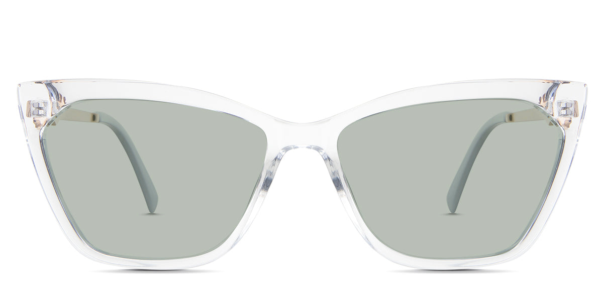 Malia Women's Prescription Tinted Glasses – Stylish & UV Protection for Work, Driving & Outdoor Activities