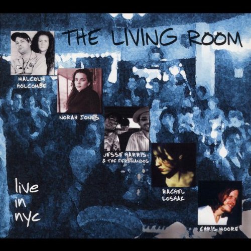 The Living Room - Live in NYC - Vol.1 | Live Music Album | Perfect for Home Listening, Relaxation & Dinner Parties