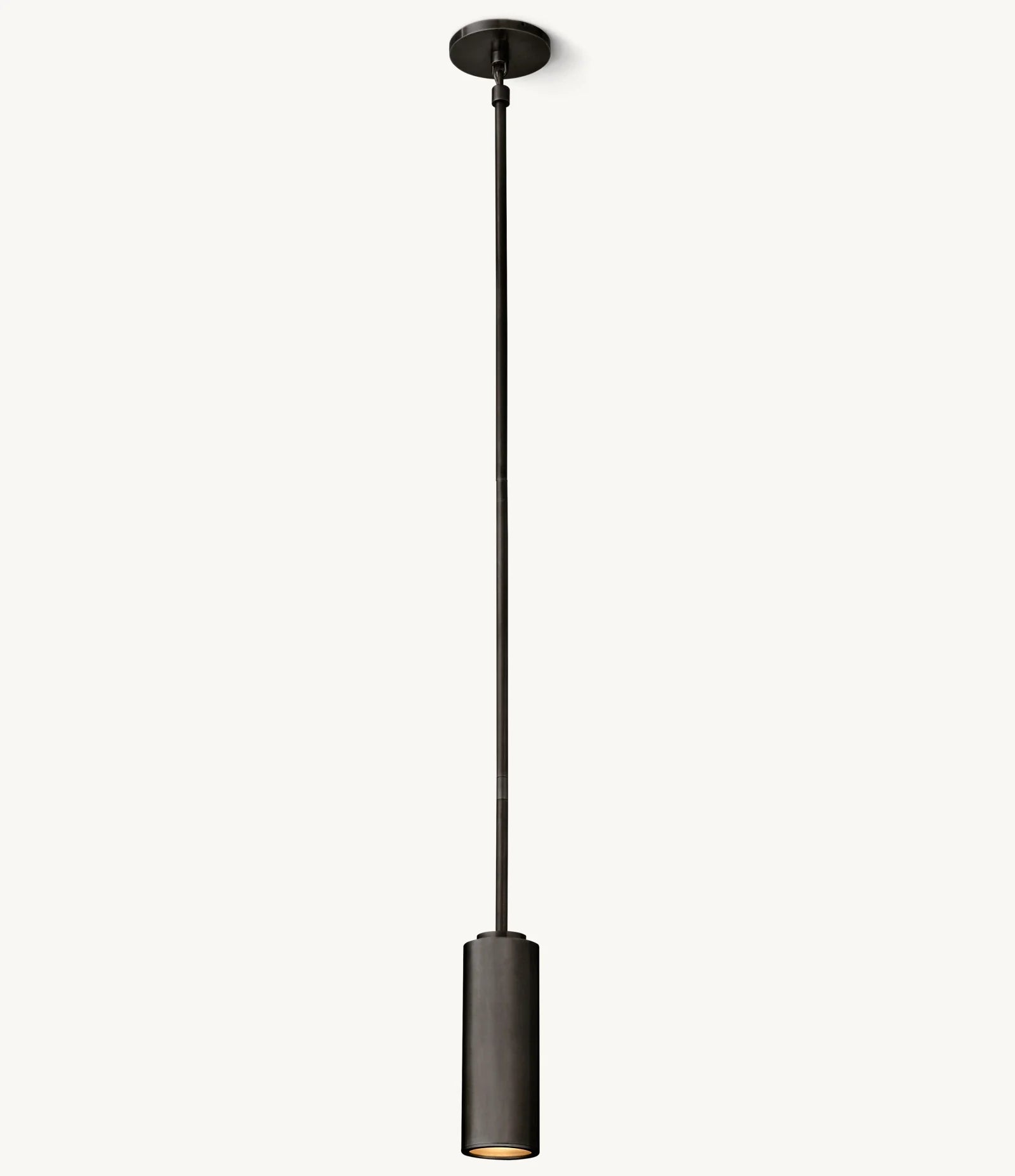 Adeline Modern Pendant Light - Sleek Contemporary Ceiling Fixture for Dining Room, Bedroom & Living Room Lighting Decor