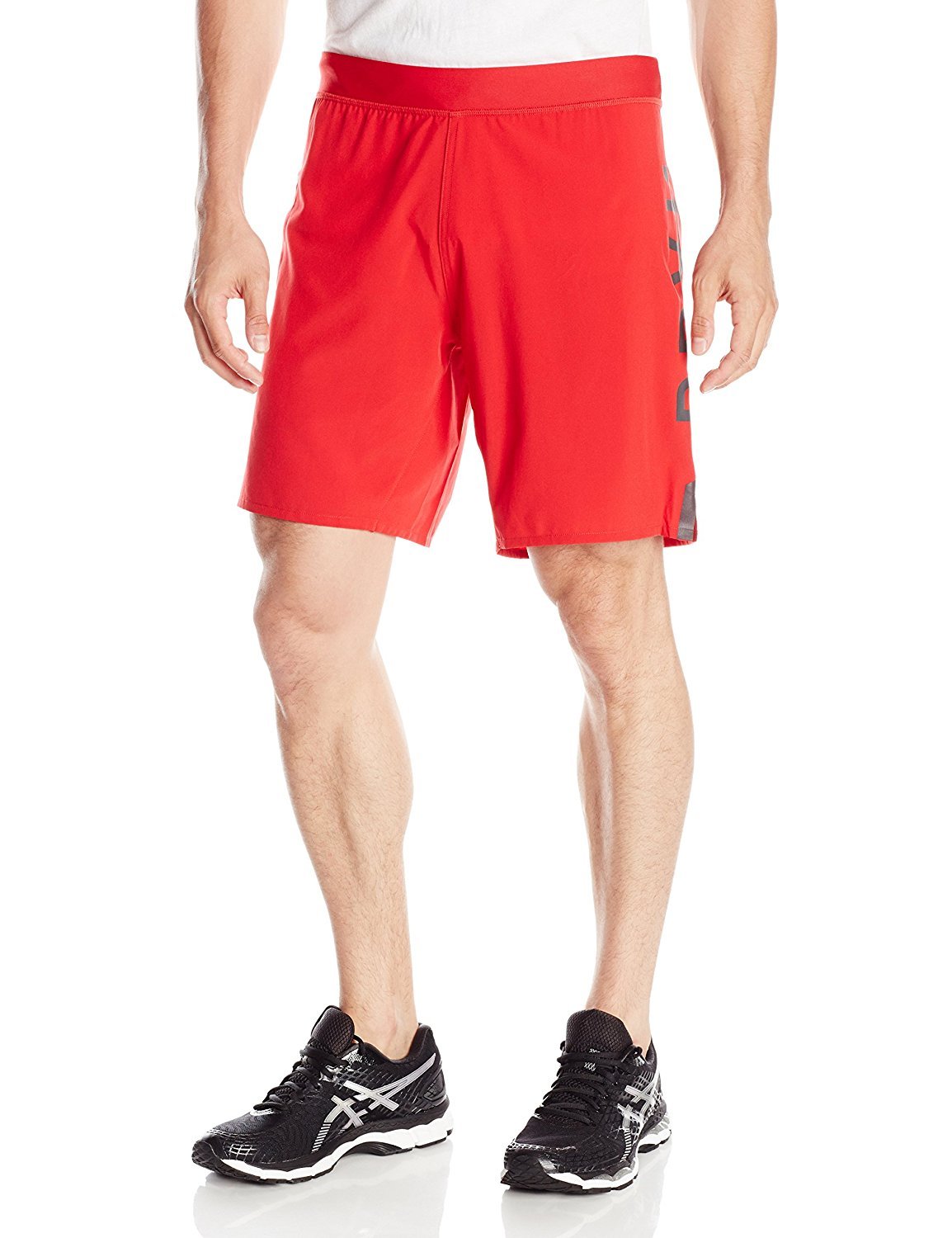 Reebok Men's CrossFit Endurance Board Shorts - Quick-Dry Swim Trunks for Gym, Running & Beach Activities