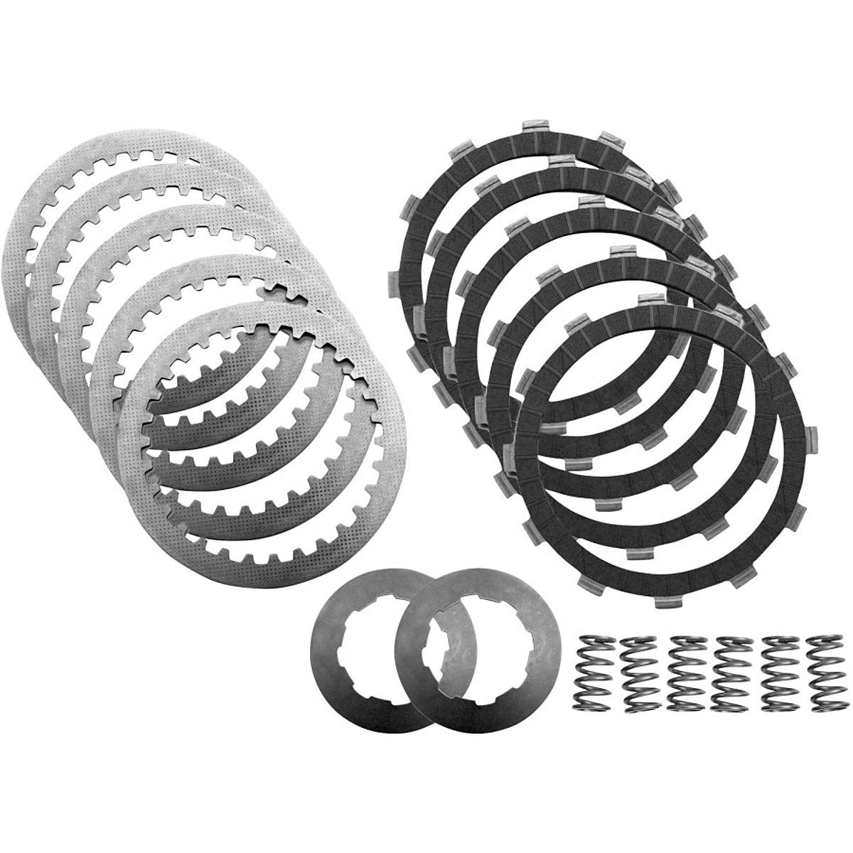 EBC Brakes SRK94 SRK Clutch Kit with Steel Separator Plates & Springs – High-Performance Clutch for Racing, Off-Road & Heavy-Duty Vehicles