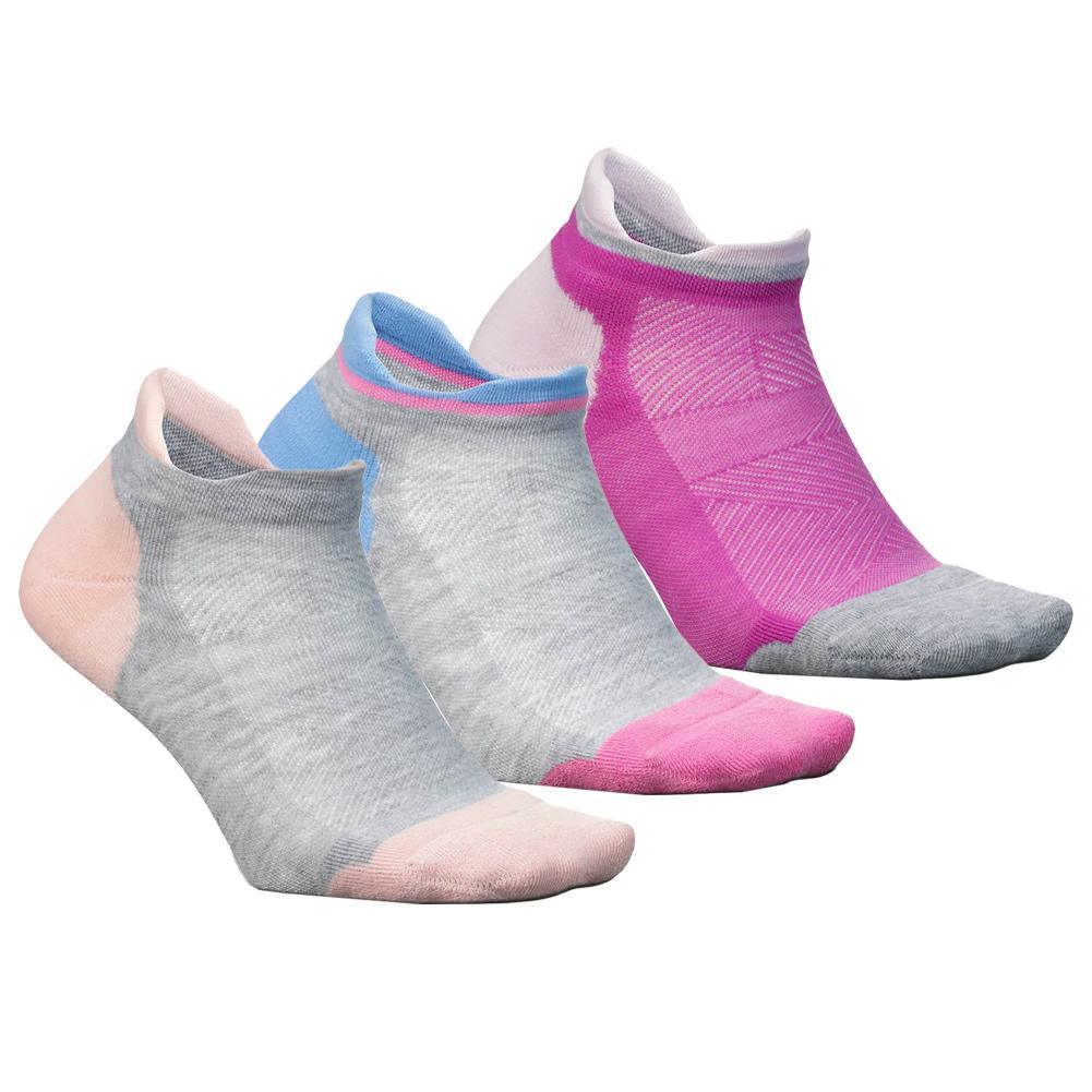 Elite Max Cushion No Show Socks for Men & Women - Ultra Soft Invisible Liner Socks for Running, Sneakers & Casual Wear