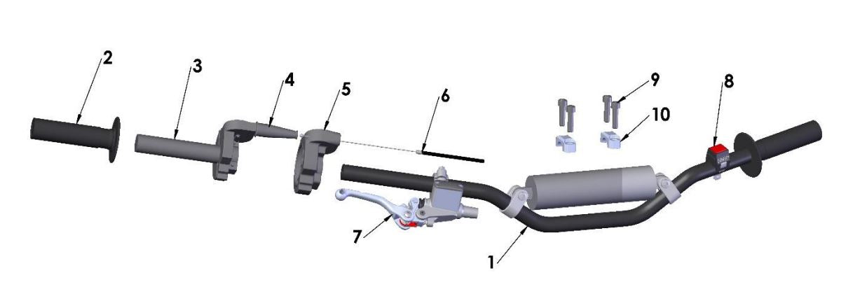 Best Heavy-Duty Forged Black Bar Clamp for Woodworking, Metalworking, and DIY Projects