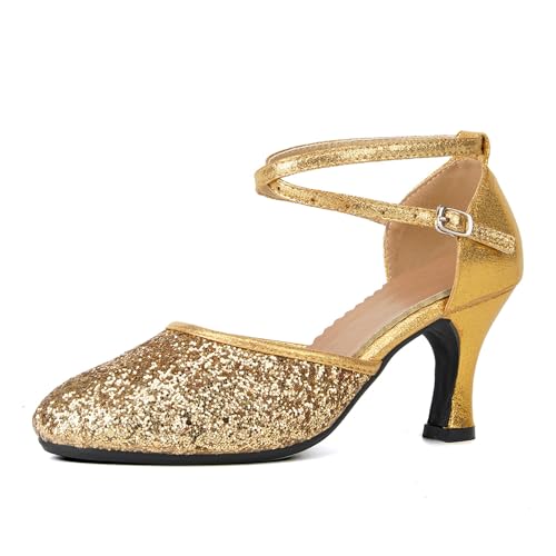 Gold-heel 2.75''