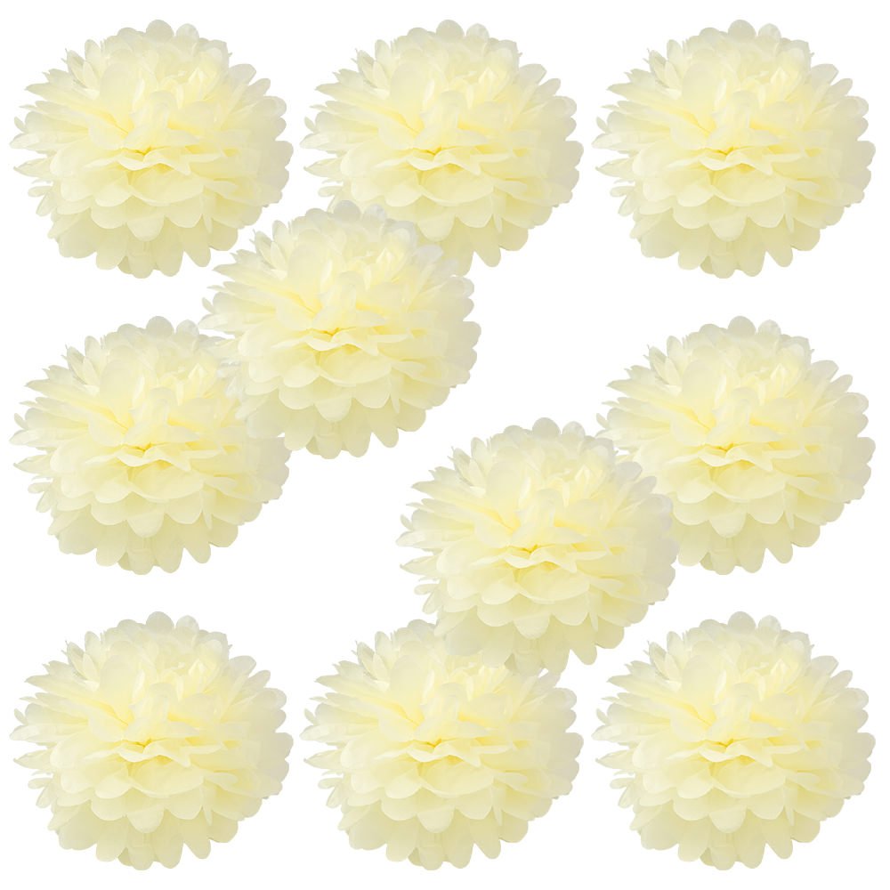 WYZworks 10-Pack Ivory 16