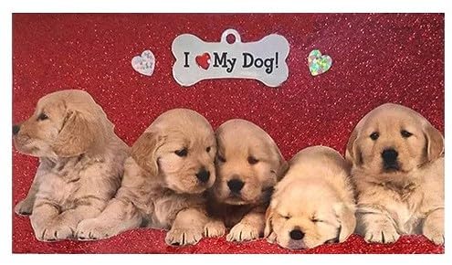 Red Lab Puppy Love