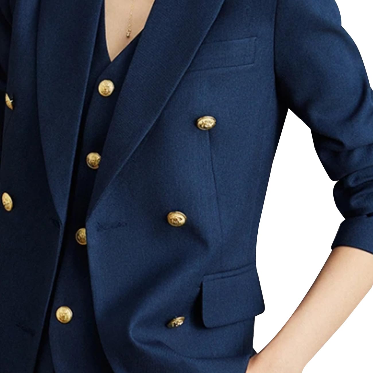 Women's 3-Piece Pant Suits for Business - Slim Fit Professional Blazer, Pants & Top Set | Office Wear, Career Outfits, Formal Work Attire for Women