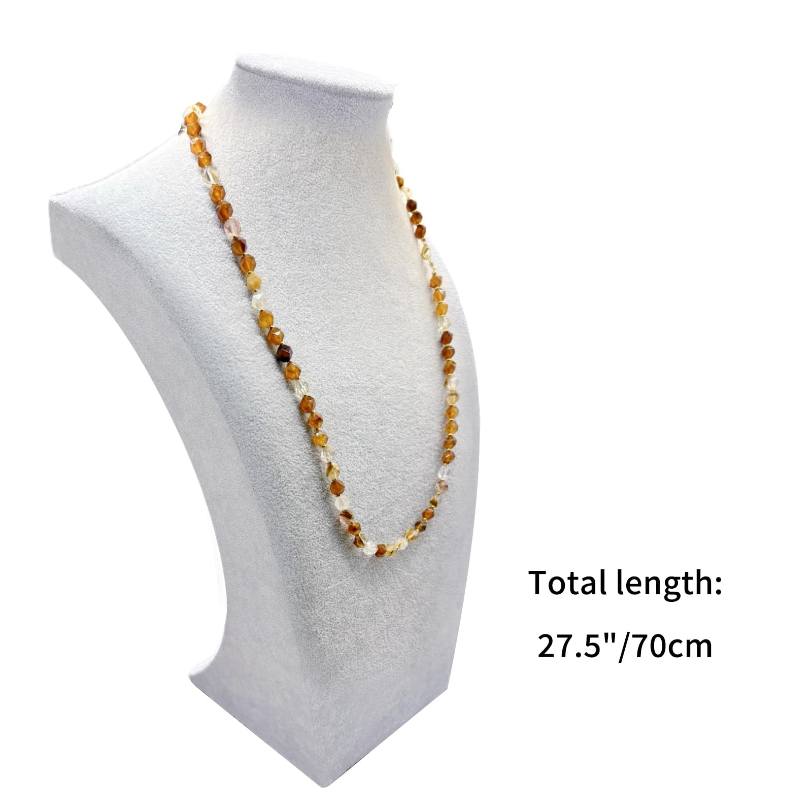 Stylish Beaded Eyeglass Chain for Women - Adjustable Glasses Strap for Reading & Sunglasses - Perfect for Work, Travel, and Outdoor Activities