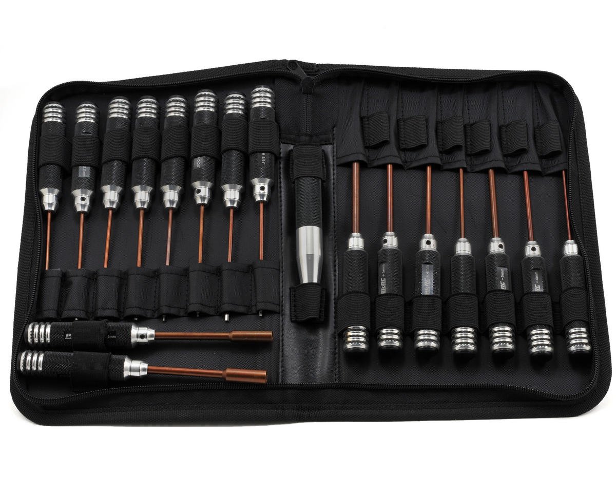 Protek Trutorqe Team Tool Bag 8102 - Heavy Duty Professional Tool Organizer for Electricians & Contractors | Perfect for Job Sites, Workshops & Home DIY Projects