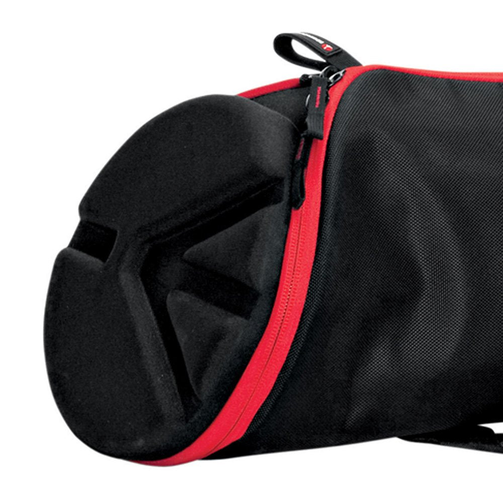 Manfrotto MB MBAG100PN Padded 100 cm Tripod Bag - Durable Camera Tripod Case for Travel & Photography - Perfect for DSLR, Video & Studio Equipment Protection