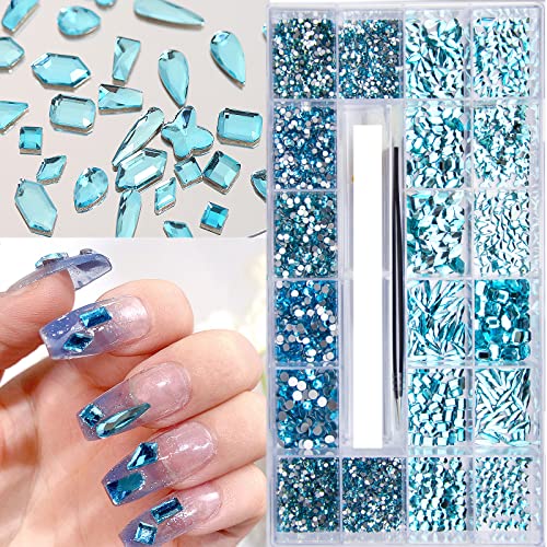 S10-Lake Blue