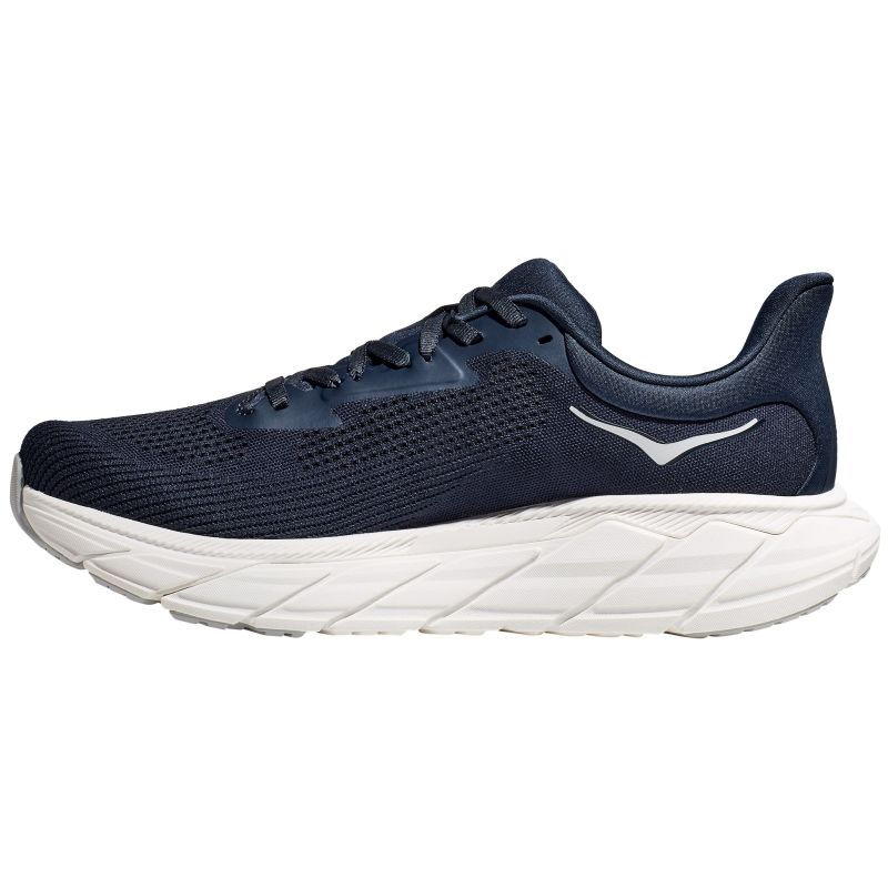 HOKA Arahi 7 D Men's Running Shoes - Lightweight Stability Sneakers for Road Running & Jogging - Perfect for Marathon Training & Daily Workouts