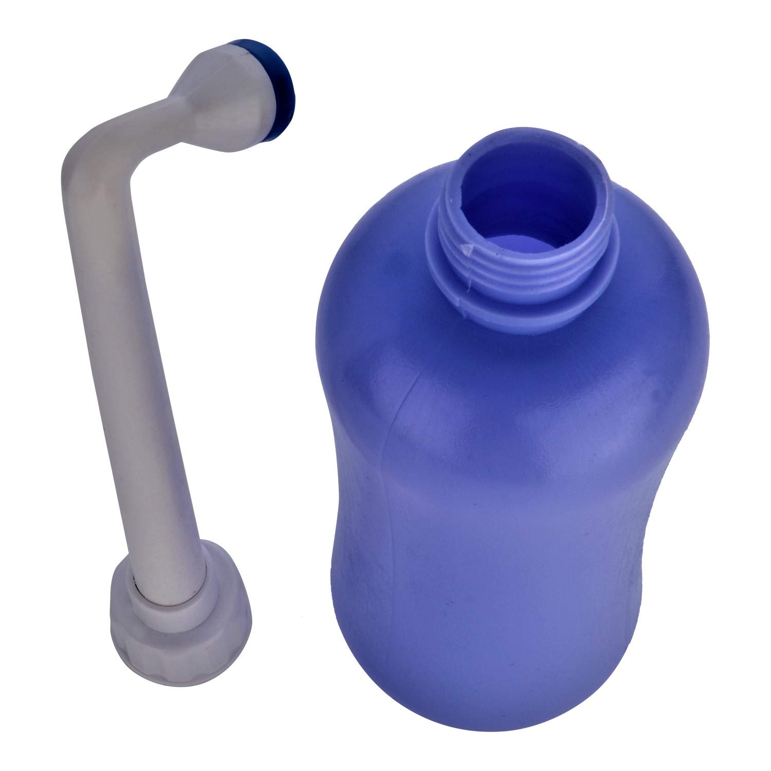 Portable Travel Bidet for On-The-Go Hygiene - Compact Personal Cleansing Solution for Camping, Travel & Emergency Use
